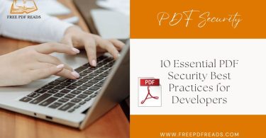 Developers encrypting PDFs with Python code