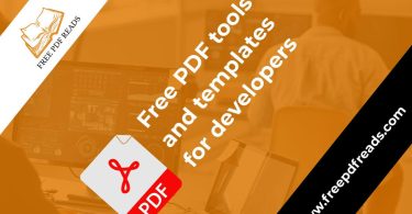 Free PDF tools and templates for developers