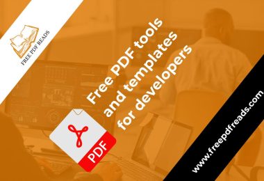 Free PDF tools and templates for developers