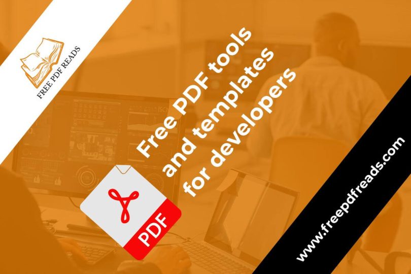 Free PDF tools and templates for developers