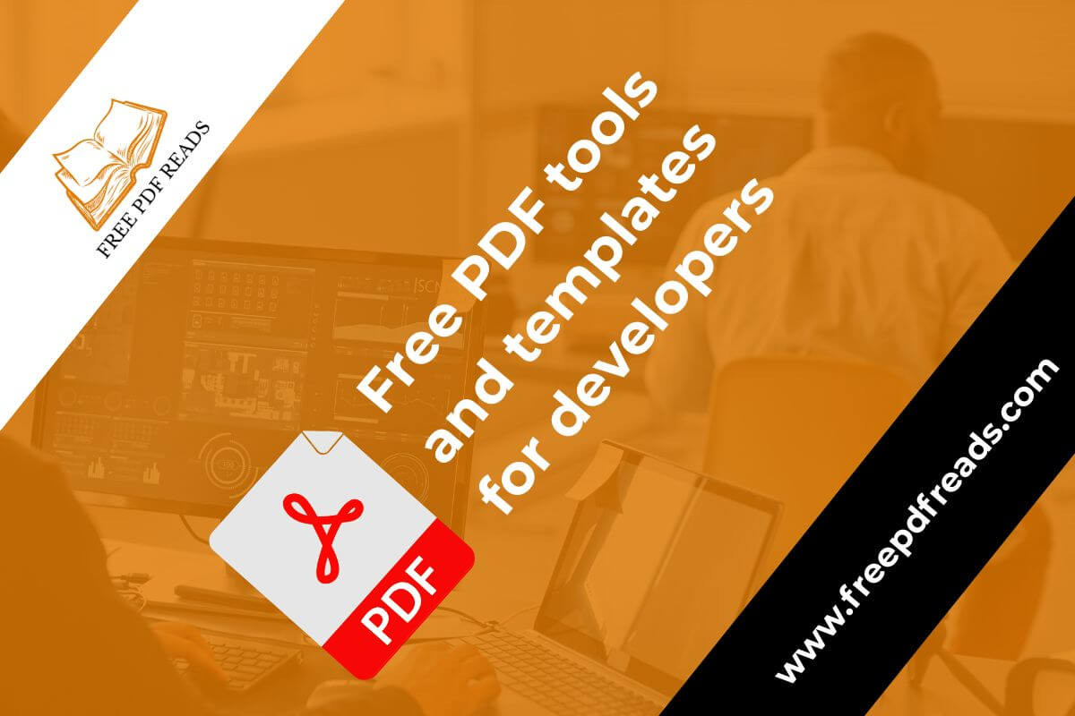 Free PDF tools and templates for developers