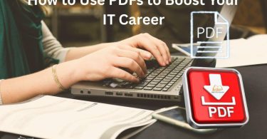 IT career PDF strategies
