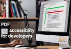 PDF accessibility for developers