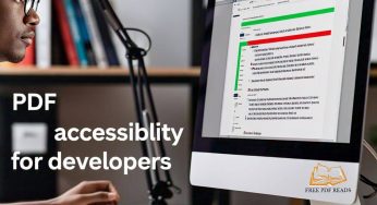 Creating Accessible PDFs: A Developer’s Guide to WCAG Compliance