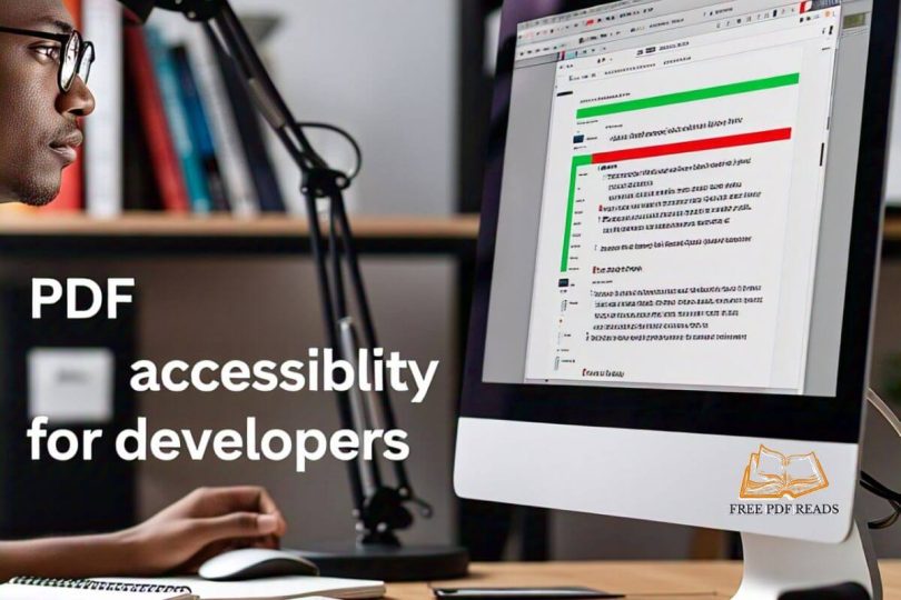 PDF accessibility for developers