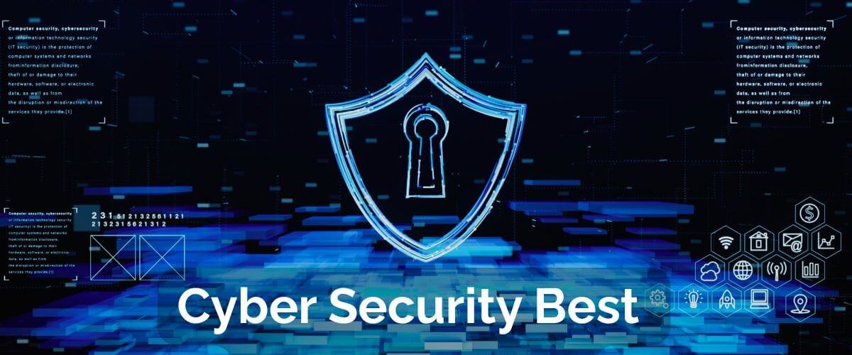 Cyber Security Best Practices PDF