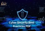 Cyber Security Best Practices PDF