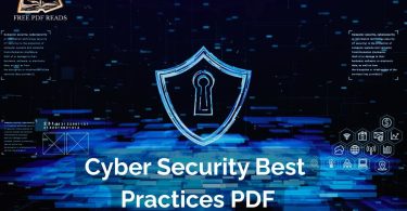 Cyber Security Best Practices PDF