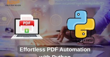 PDF Automation with Python