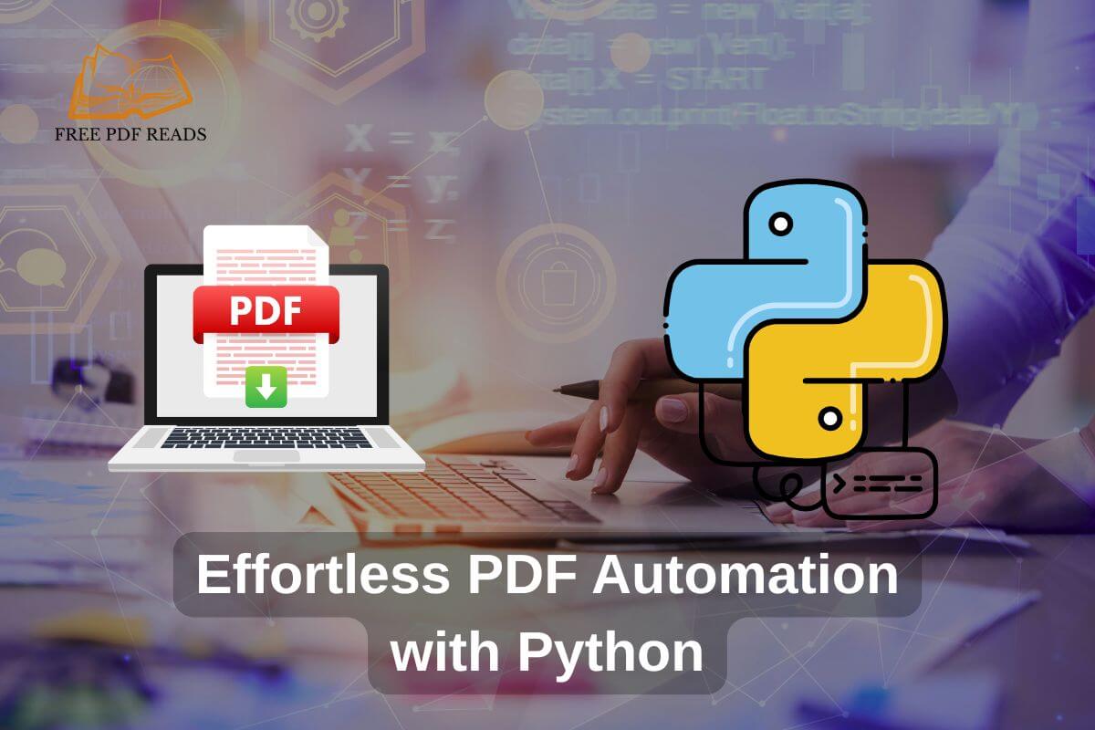 PDF Automation with Python