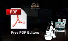 Free PDF Editors