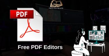 Free PDF Editors